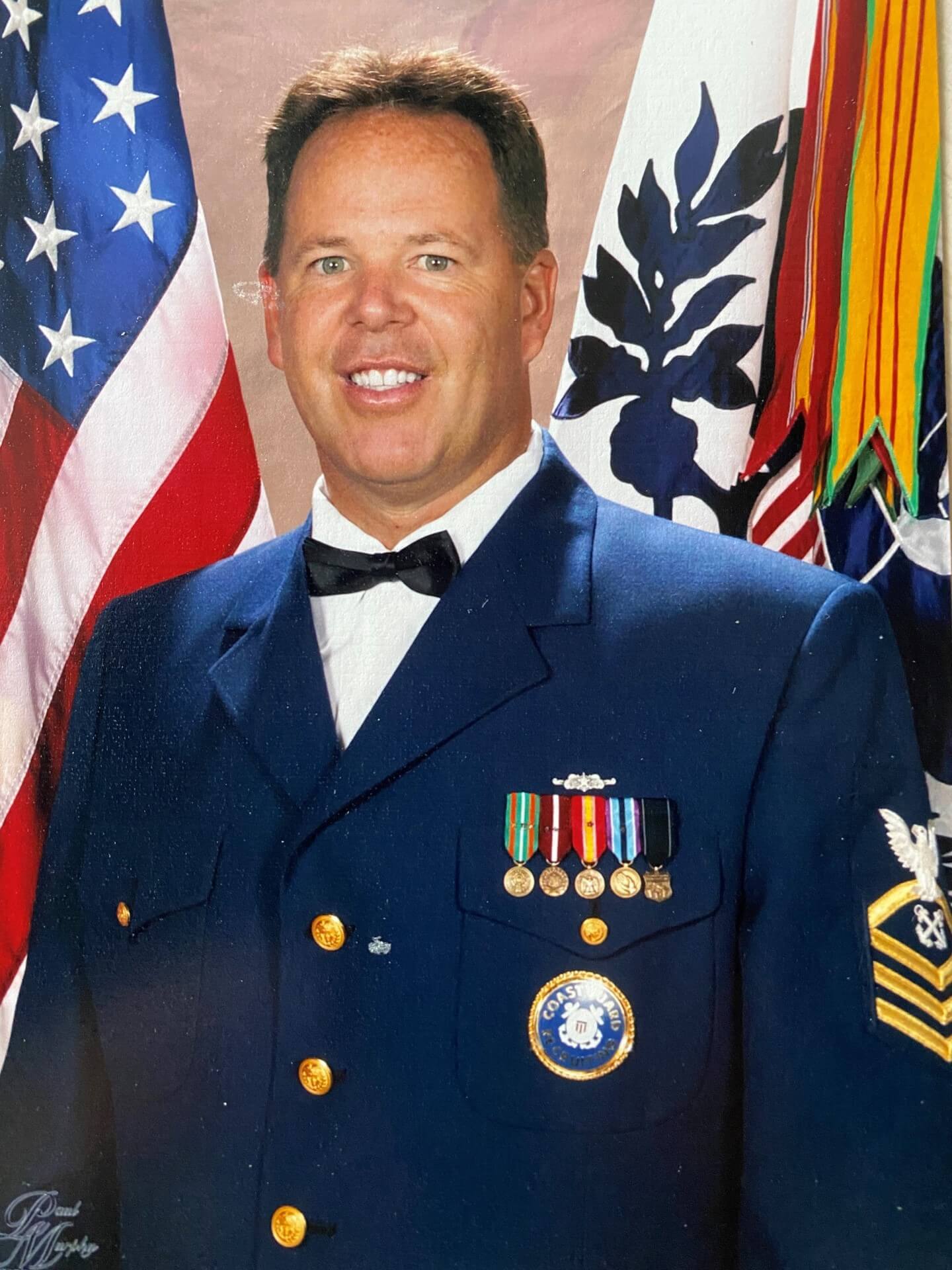 Captain Mike Rolph - My Keys Tours